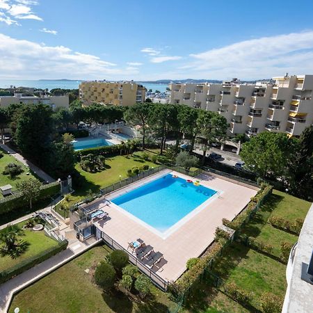 Nemea Appart Hotel Le Lido Cagnes Sur Mer Εξωτερικό φωτογραφία
