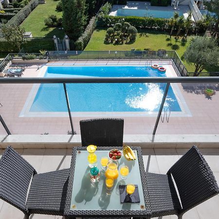 Nemea Appart Hotel Le Lido Cagnes Sur Mer Εξωτερικό φωτογραφία