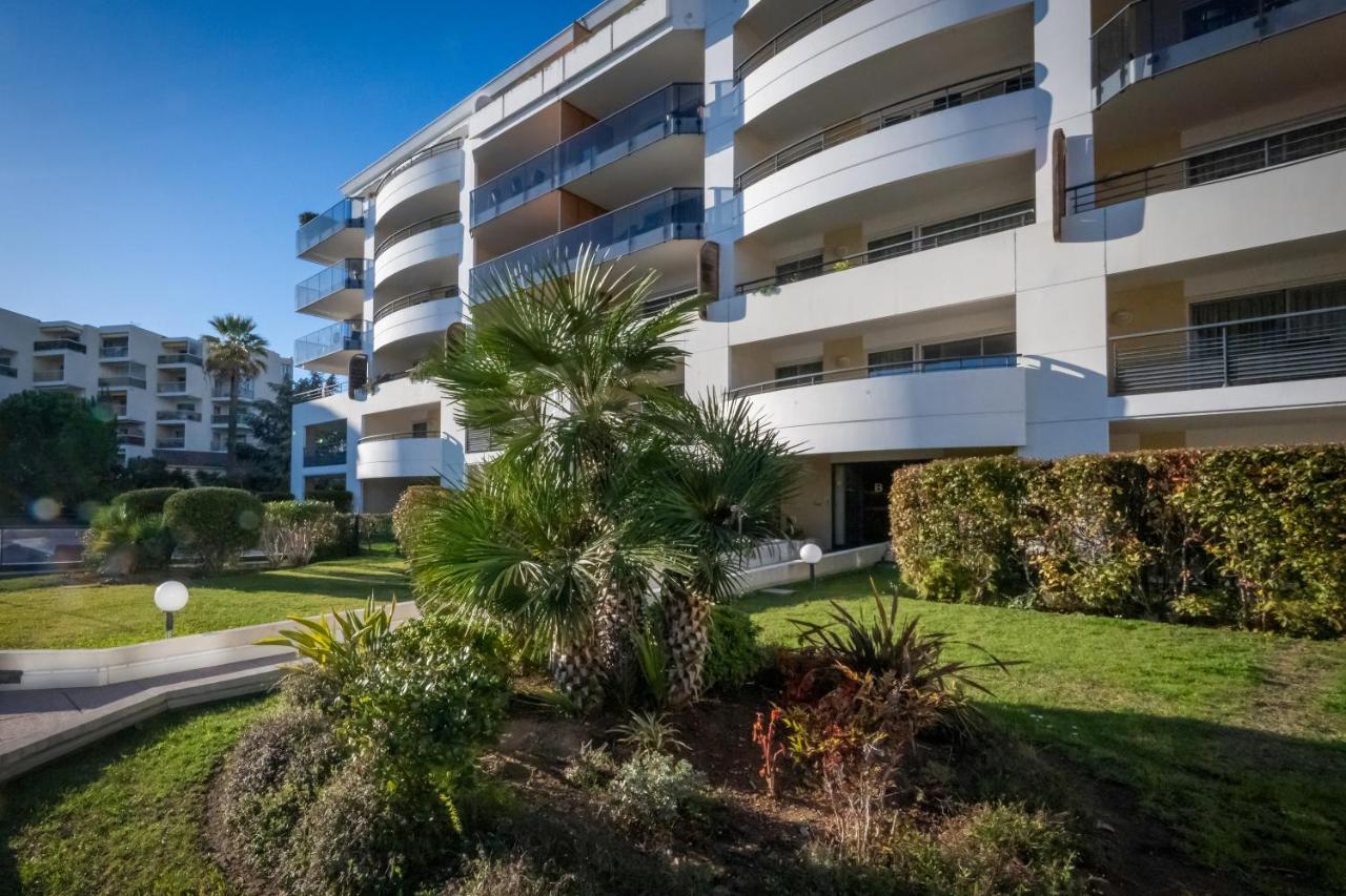 Nemea Appart Hotel Le Lido Cagnes Sur Mer Εξωτερικό φωτογραφία