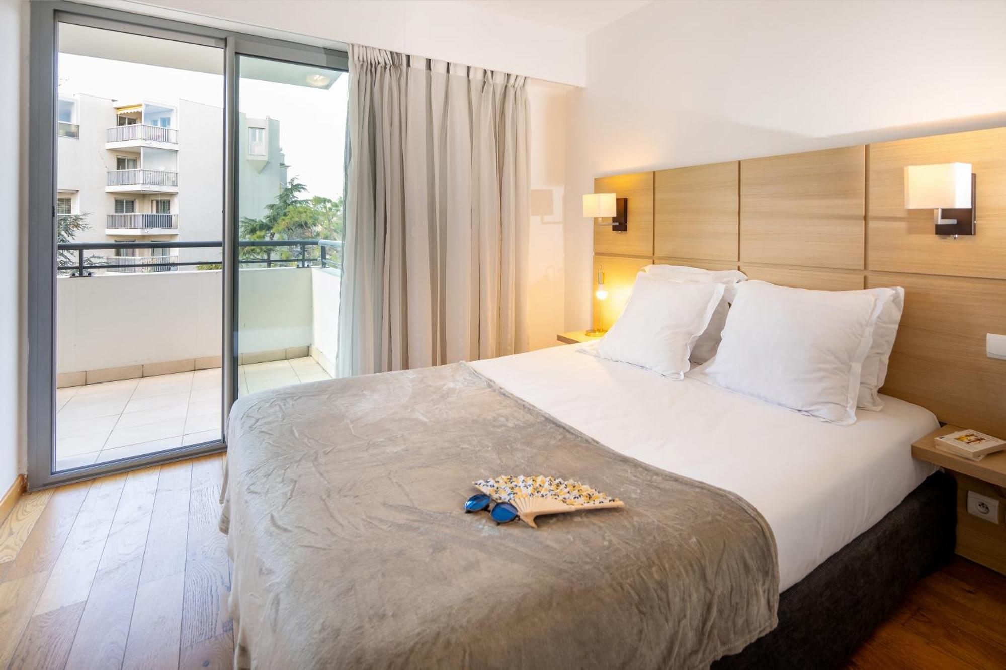 Nemea Appart Hotel Le Lido Cagnes Sur Mer Εξωτερικό φωτογραφία