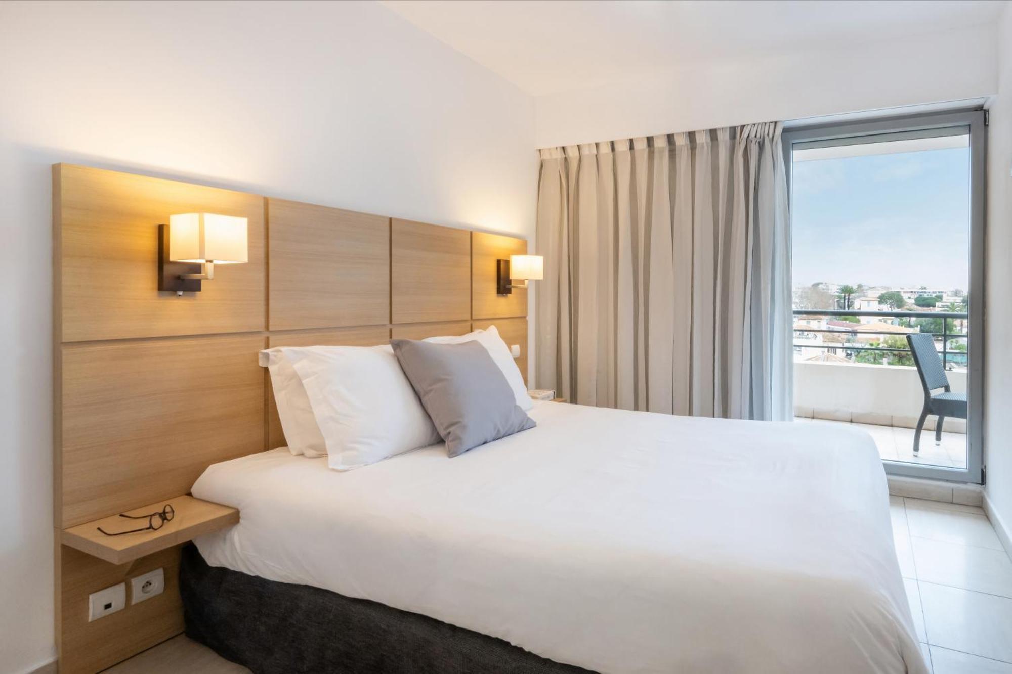 Nemea Appart Hotel Le Lido Cagnes Sur Mer Εξωτερικό φωτογραφία