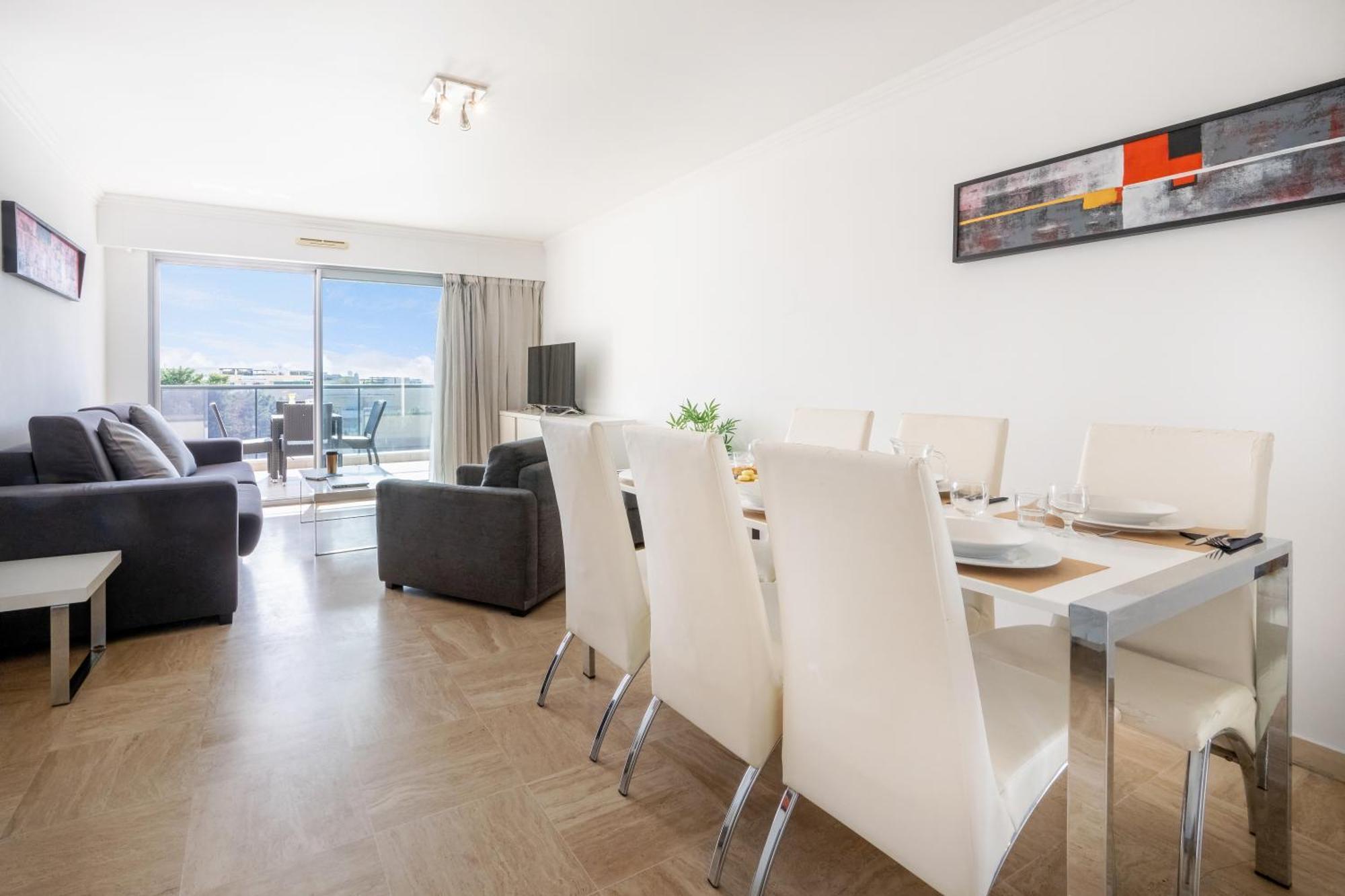 Nemea Appart Hotel Le Lido Cagnes Sur Mer Εξωτερικό φωτογραφία
