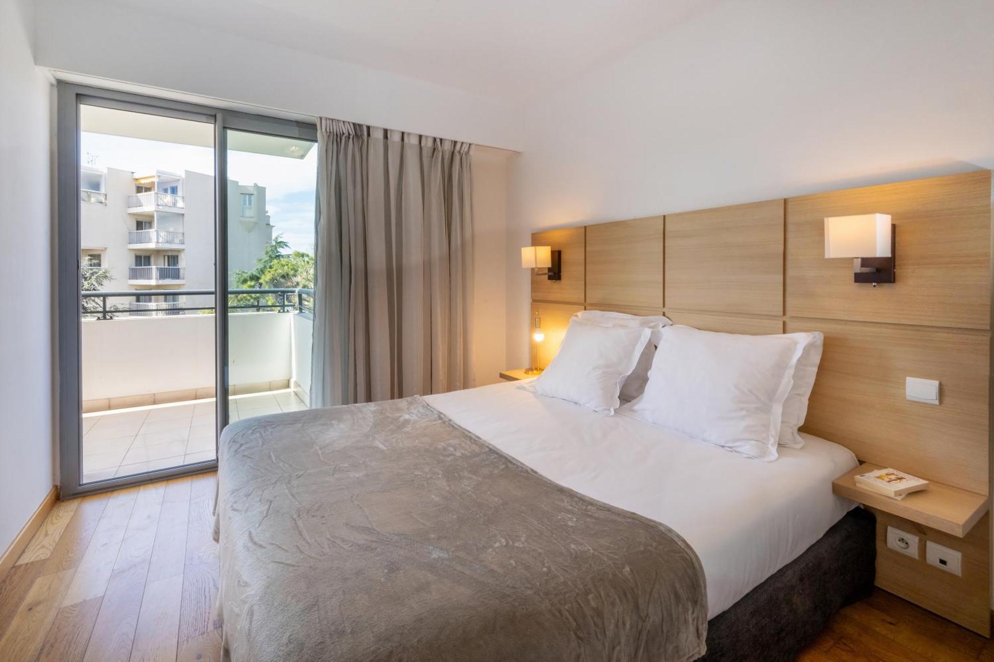 Nemea Appart Hotel Le Lido Cagnes Sur Mer Εξωτερικό φωτογραφία