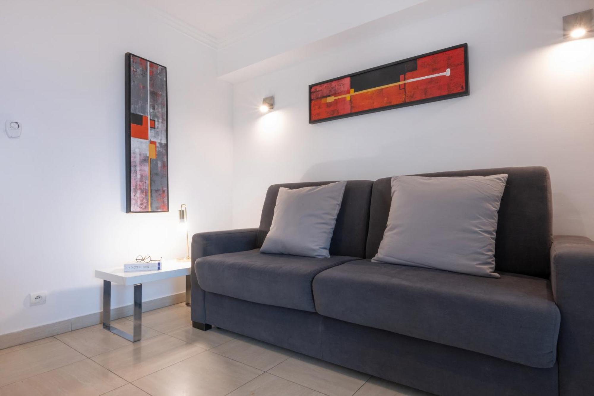 Nemea Appart Hotel Le Lido Cagnes Sur Mer Εξωτερικό φωτογραφία