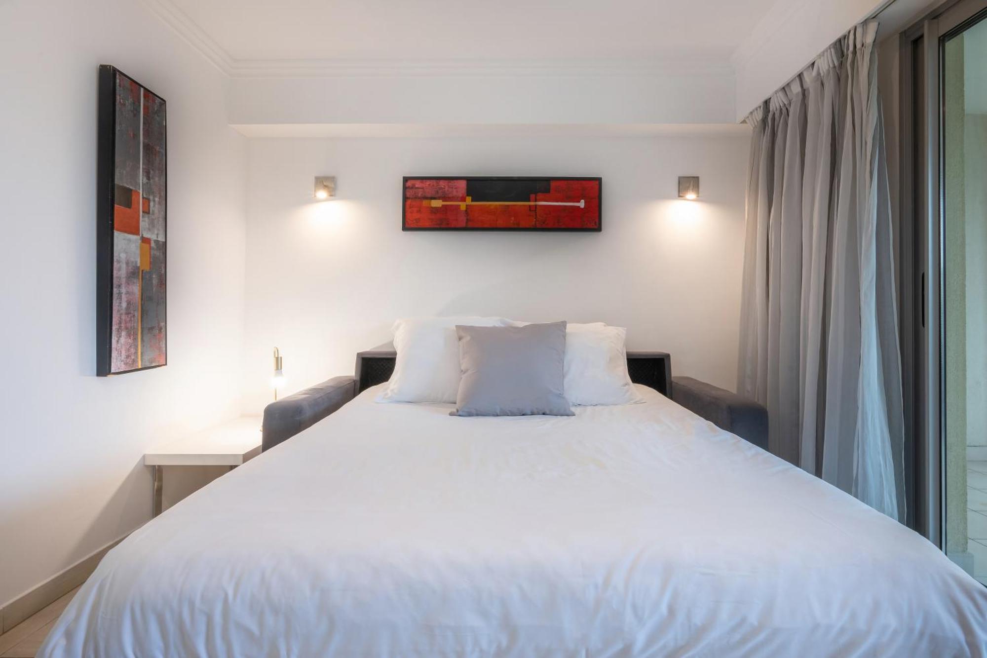 Nemea Appart Hotel Le Lido Cagnes Sur Mer Εξωτερικό φωτογραφία