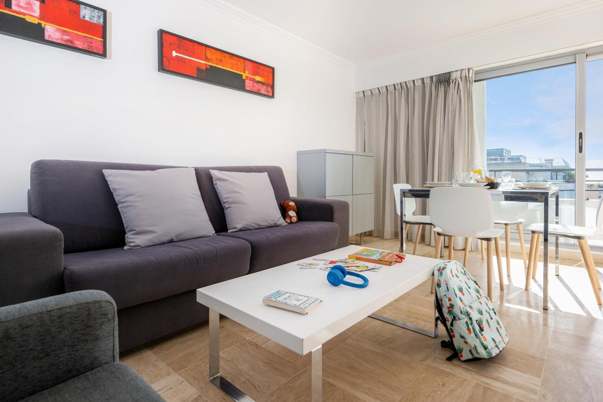 Nemea Appart Hotel Le Lido Cagnes Sur Mer Εξωτερικό φωτογραφία