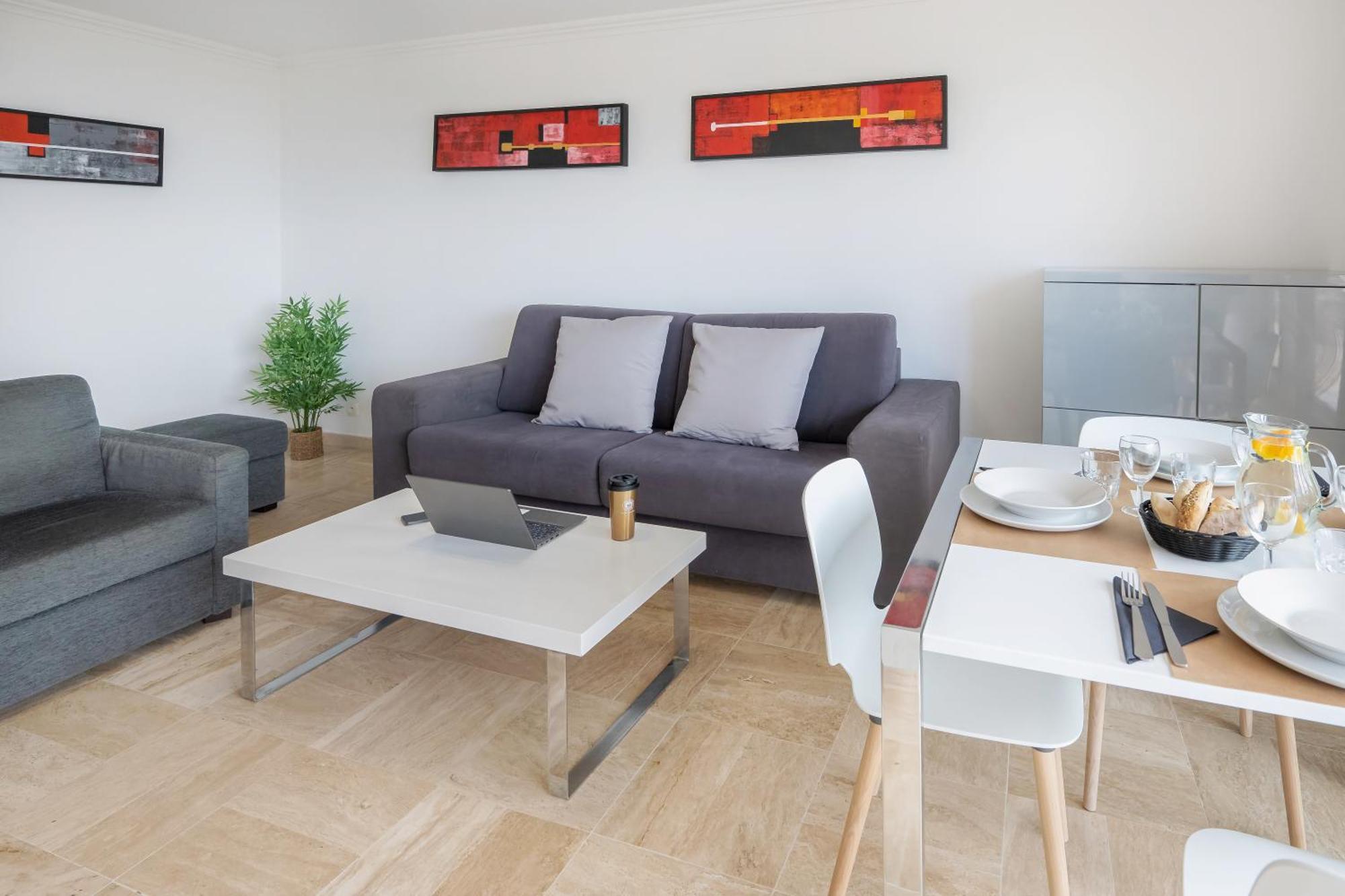 Nemea Appart Hotel Le Lido Cagnes Sur Mer Εξωτερικό φωτογραφία